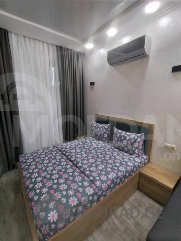 Short Term Rentals one-room 30m² 15/22 floor Batumi - photo 1