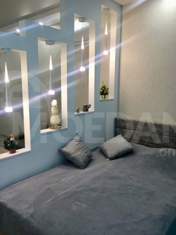 Short Term Rentals one-room 33m² 23/23 floor Batumi - photo 2