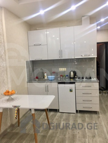 Short Term Rentals one-room 33m² 23/23 floor Batumi - photo 3