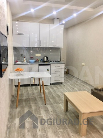 Short Term Rentals one-room 33m² 23/23 floor Batumi - photo 4