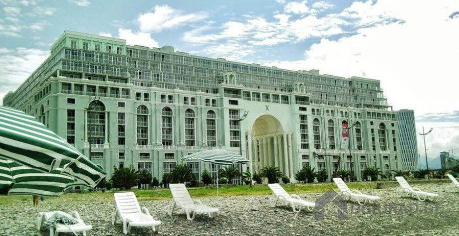 Сдам 1-комн. квартиру на сутки в Батуми  32м² 12/20 эт. Батуми - изображение 6