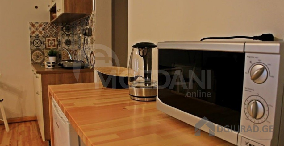 Сдам 1-комн. квартиру на сутки в Батуми  32м² 12/20 эт. Батуми - изображение 4