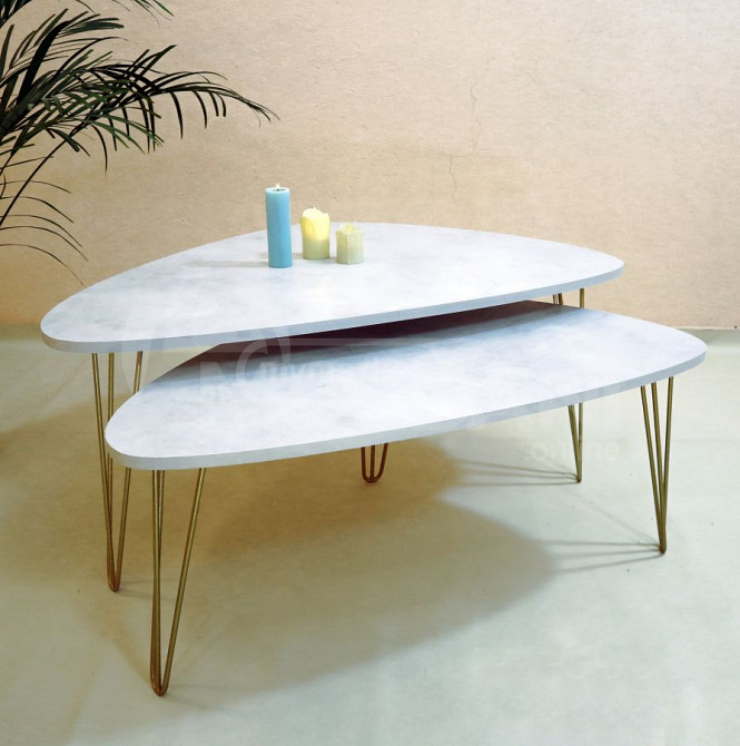 ჟურნალების მაგიდა Tbilisi - photo 1