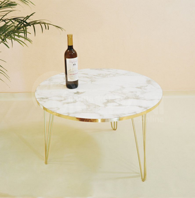 ჟურნალების მაგიდა Tbilisi - photo 6