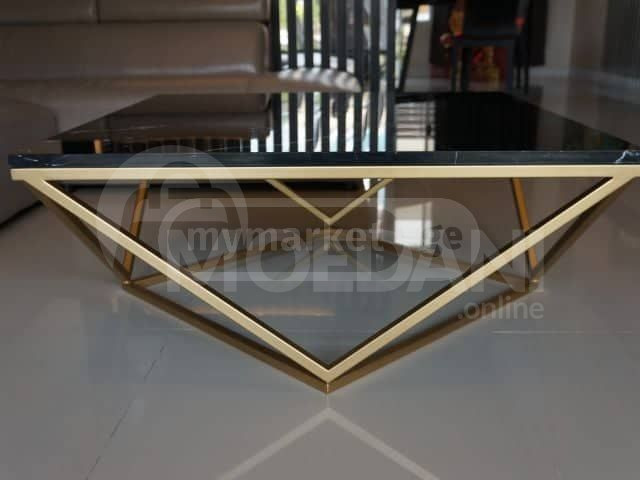 ჟურნალის მაგიდა. მაგიდები 2022 მოდელები Tbilisi - photo 2