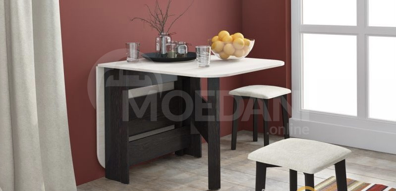 სამზარეულოს გასაშლელი 8 კაცზე მაგიდები Tbilisi - photo 5