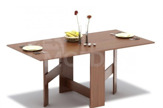 სამზარეულოს გასაშლელი 8 კაცზე მაგიდები Tbilisi - photo 1