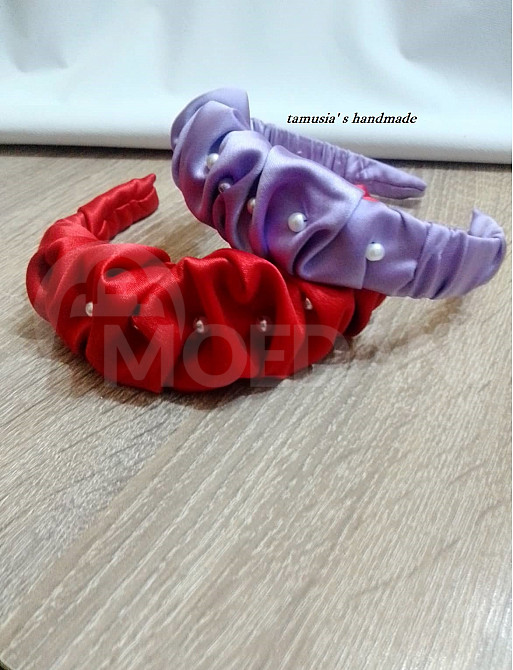 повязка на голову Кутаиси - изображение 1