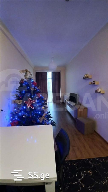 Short Term Rentals two-room 52m² 6/10 floor Tbilisi - photo 1