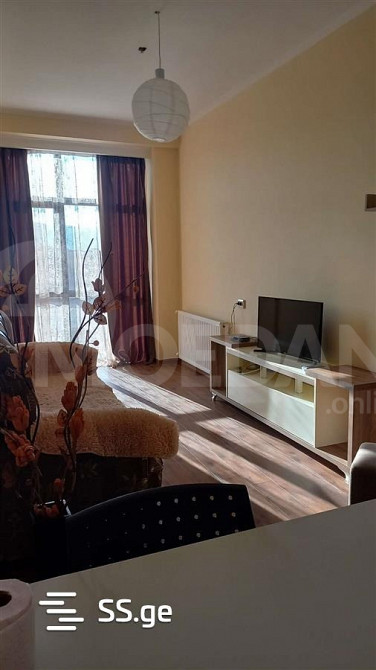 Short Term Rentals two-room 52m² 6/10 floor Tbilisi - photo 4
