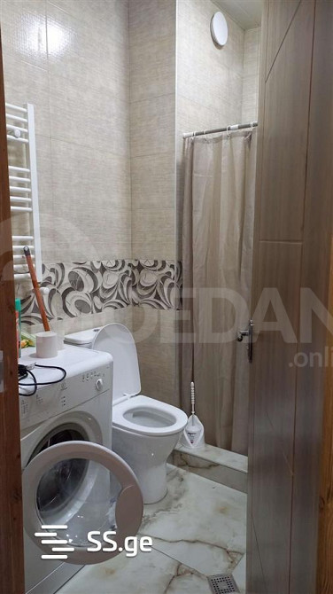 Short Term Rentals two-room 52m² 6/10 floor Tbilisi - photo 10