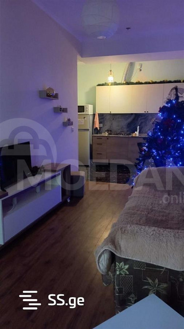 Short Term Rentals two-room 52m² 6/10 floor Tbilisi - photo 2
