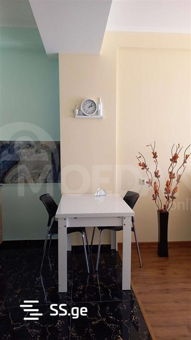 Short Term Rentals two-room 52m² 6/10 floor Tbilisi - photo 8