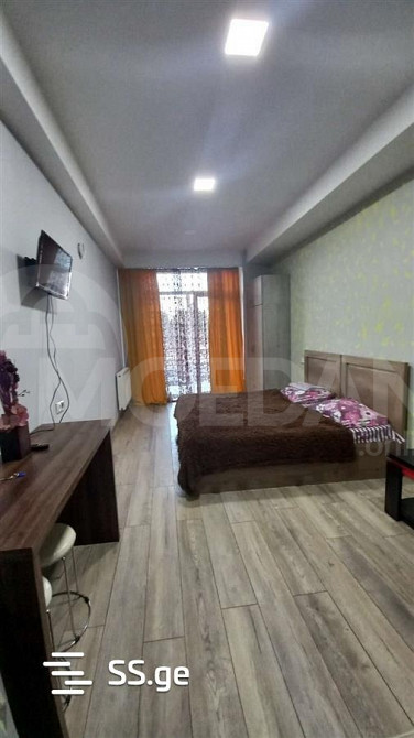 Сдам 1-комн. квартиру на сутки в Тбилиси  32м² 3/16 эт. Тбилиси - изображение 5