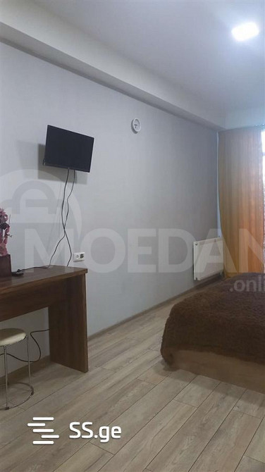 Сдам 1-комн. квартиру на сутки в Тбилиси  32м² 3/16 эт. Тбилиси - изображение 2