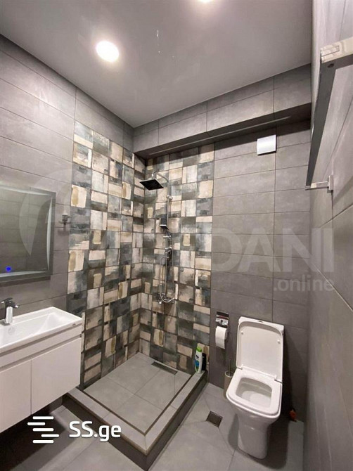 Short Term Rentals two-room 60m² 8/12 floor Tbilisi - photo 7