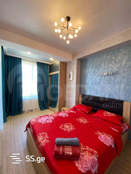 Short Term Rentals two-room 60m² 8/12 floor Tbilisi - photo 3