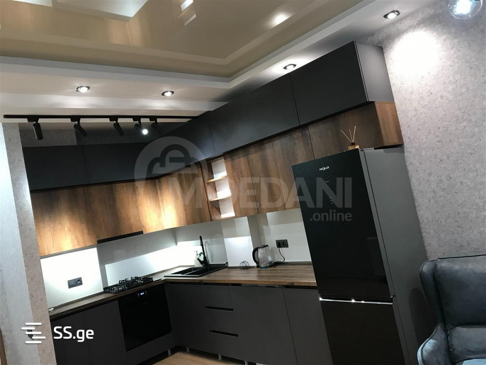 Short Term Rentals two-room 60m² 8/12 floor Tbilisi - photo 5