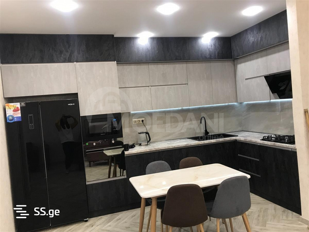 Short Term Rentals two-room 65m² 5/10 floor Tbilisi - photo 2