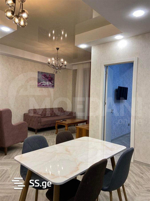 Short Term Rentals two-room 65m² 5/10 floor Tbilisi - photo 9