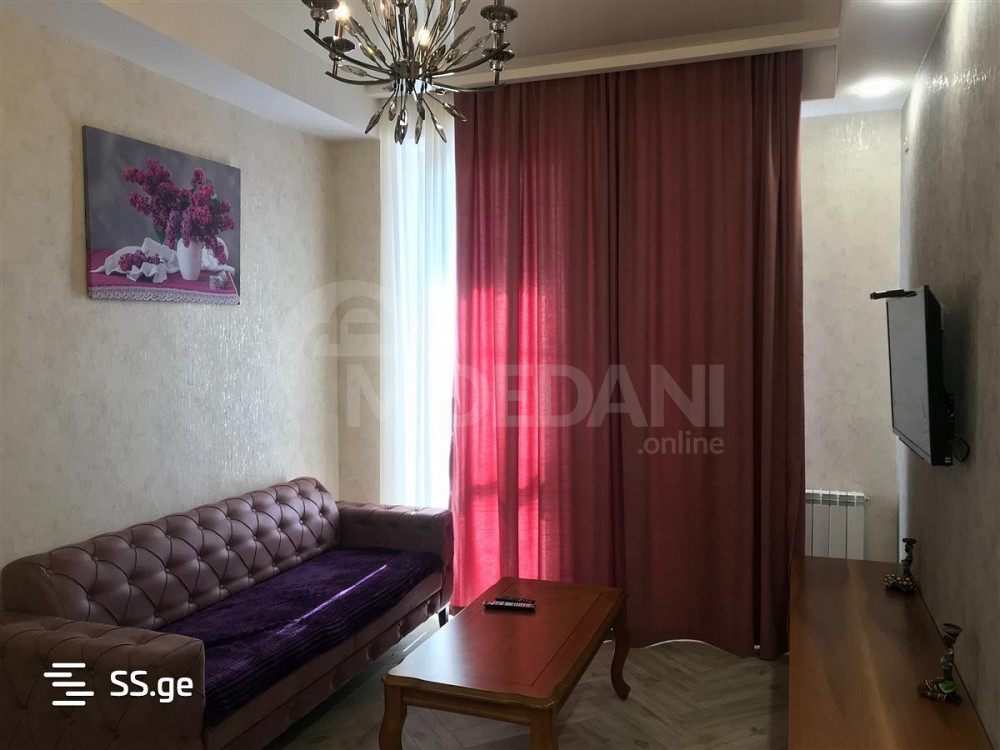 Short Term Rentals two-room 65m² 5/10 floor Tbilisi - photo 5