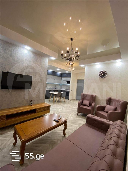 Short Term Rentals two-room 65m² 5/10 floor Tbilisi - photo 1