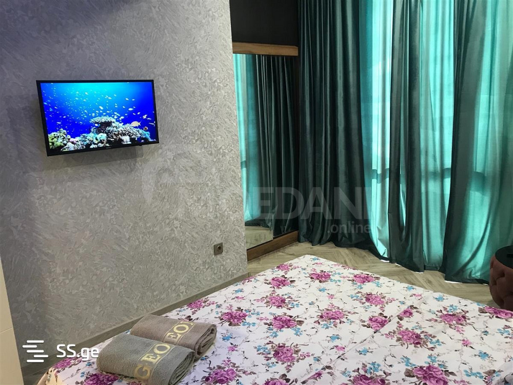 Short Term Rentals two-room 65m² 5/10 floor Tbilisi - photo 6