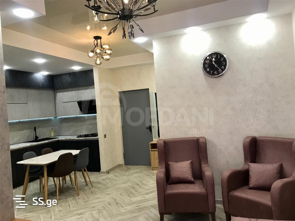 Short Term Rentals two-room 65m² 5/10 floor Tbilisi - photo 3