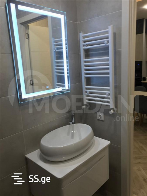 Short Term Rentals two-room 65m² 5/10 floor Tbilisi - photo 8