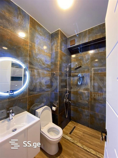 Short Term Rentals two-room 55m² 2/10 floor Tbilisi - photo 10