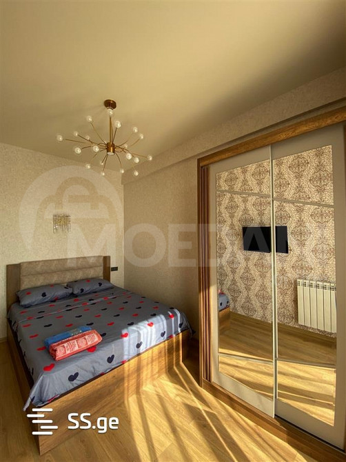 Short Term Rentals two-room 55m² 2/10 floor Tbilisi - photo 2