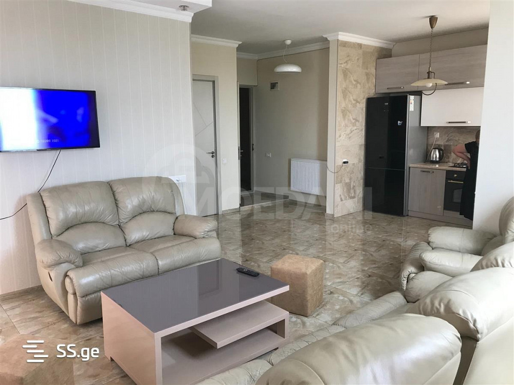 Short Term Rentals two-room 55m² 9/11 floor Tbilisi - photo 6