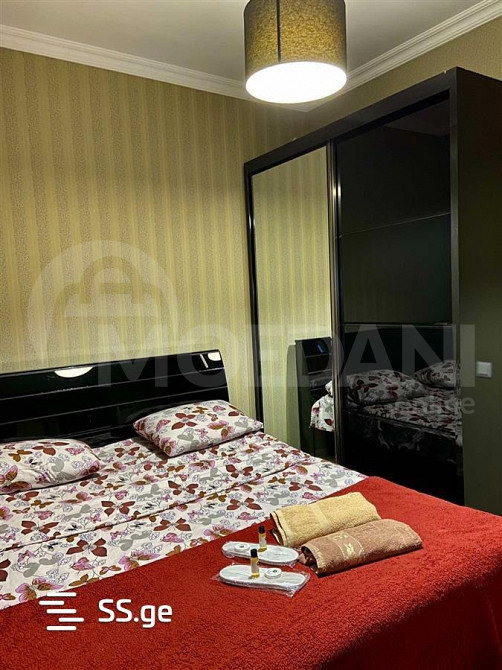 Short Term Rentals two-room 55m² 9/11 floor Tbilisi - photo 8