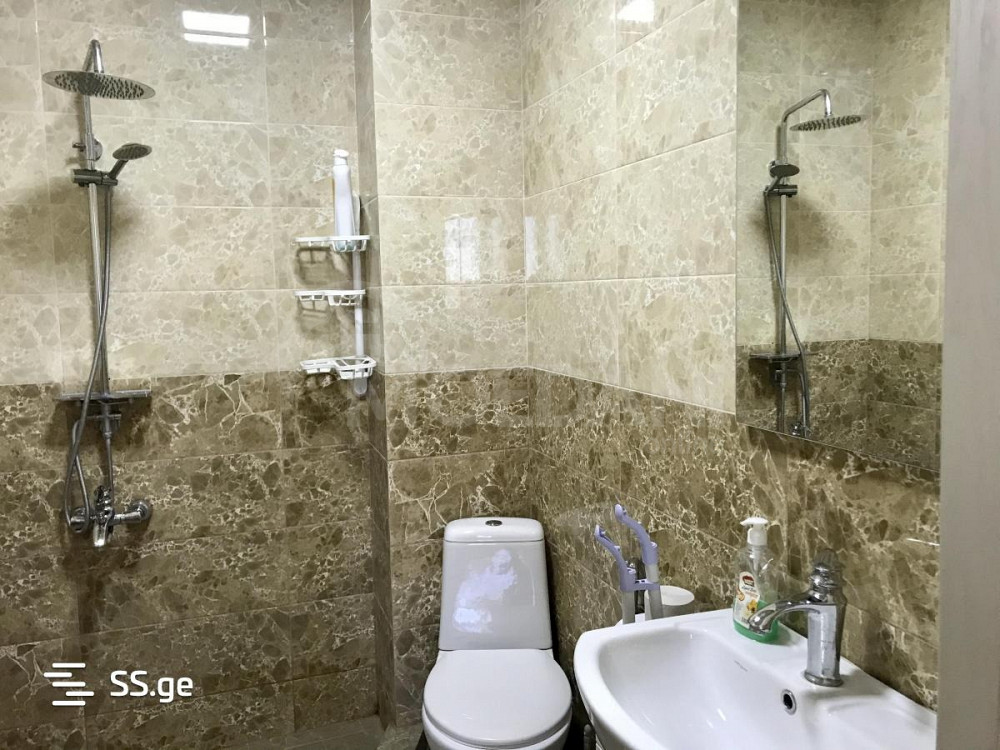 Short Term Rentals two-room 55m² 9/11 floor Tbilisi - photo 9