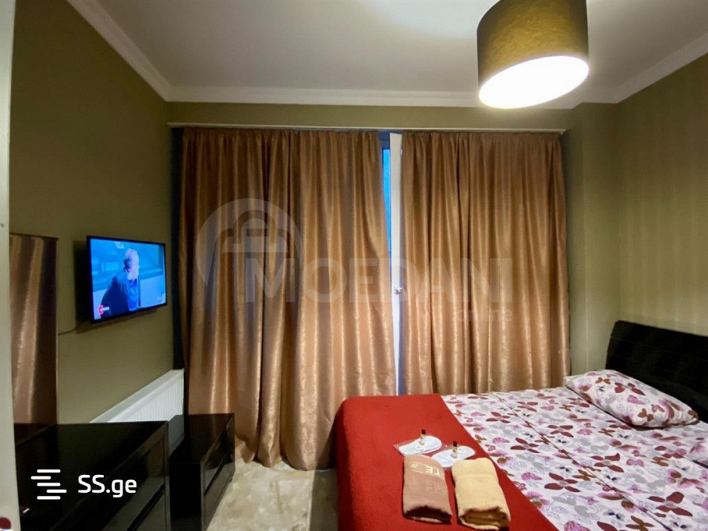 Short Term Rentals two-room 55m² 9/11 floor Tbilisi - photo 7