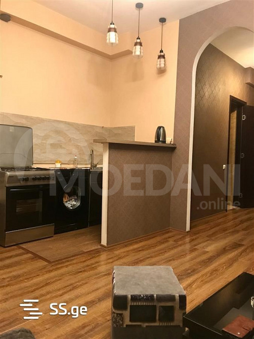 Short Term Rentals two-room 55m² 5/12 floor Tbilisi - photo 8