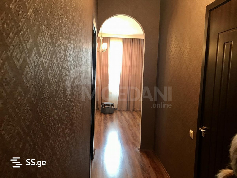 Short Term Rentals two-room 55m² 5/12 floor Tbilisi - photo 6