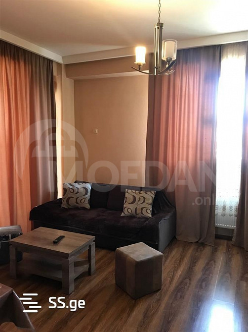 Short Term Rentals two-room 55m² 5/12 floor Tbilisi - photo 2