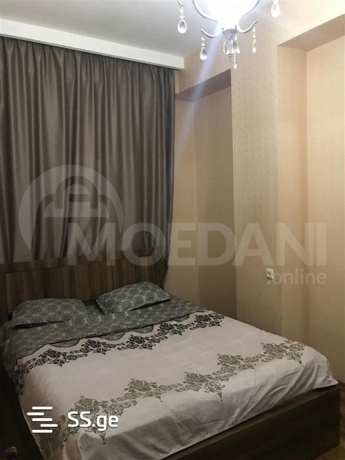 Short Term Rentals two-room 55m² 5/12 floor Tbilisi - photo 4