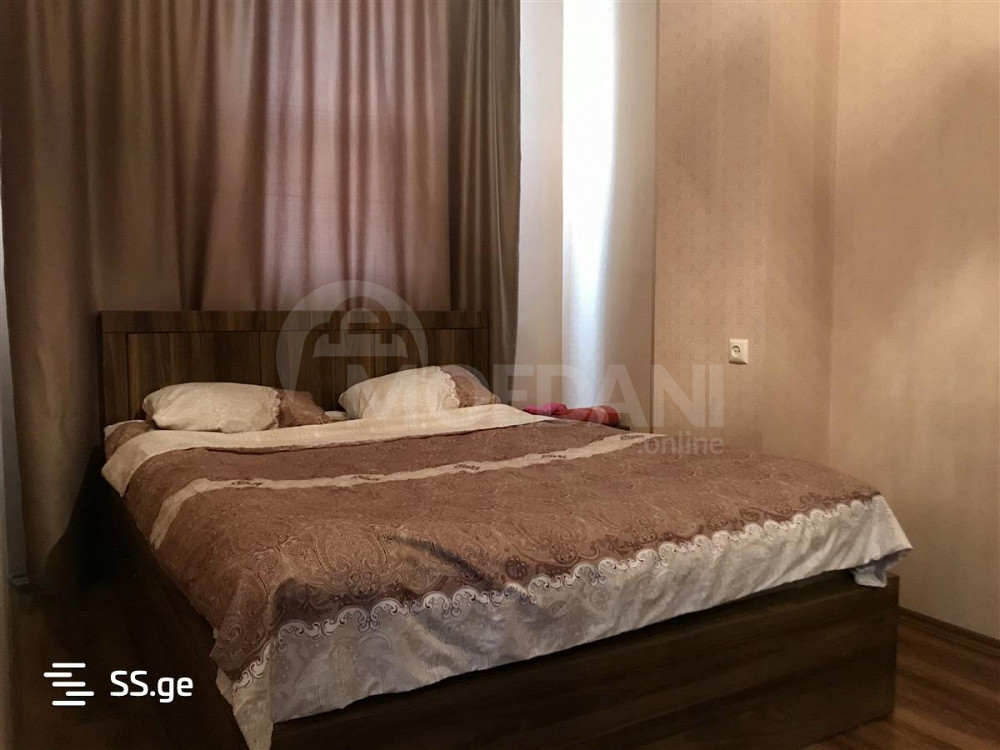 Short Term Rentals two-room 55m² 5/12 floor Tbilisi - photo 3
