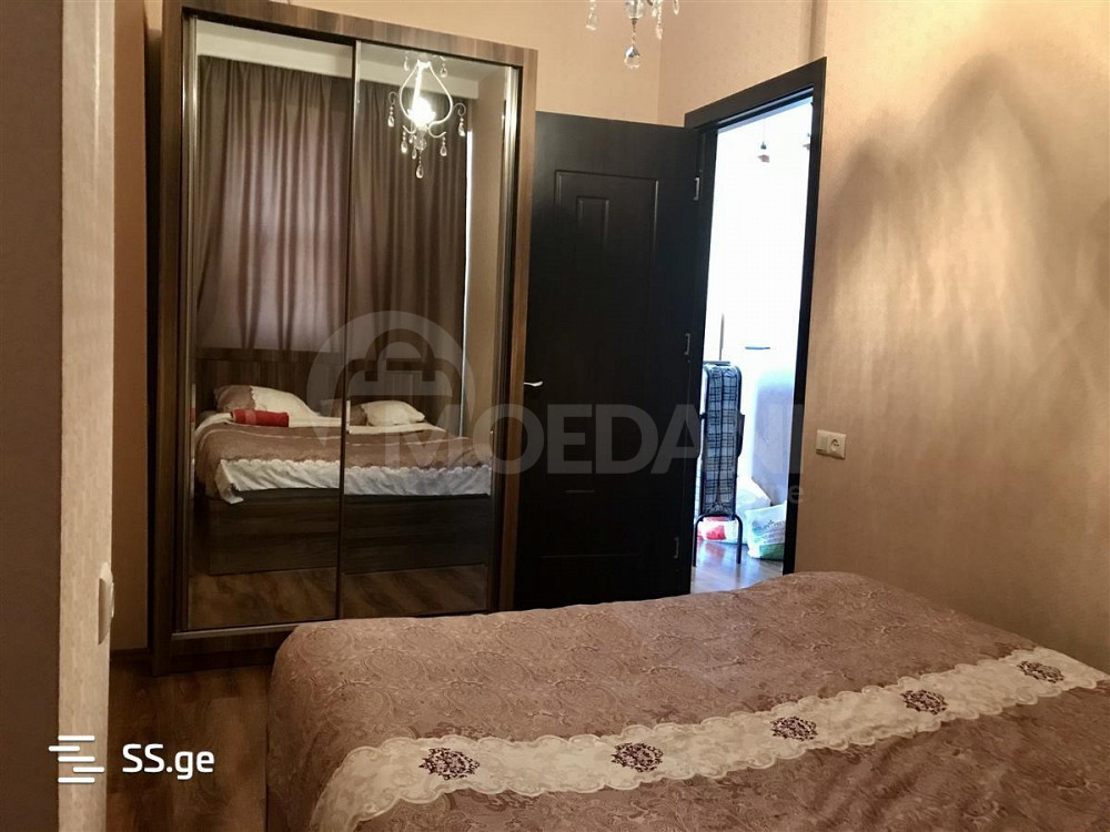 Short Term Rentals two-room 55m² 5/12 floor Tbilisi - photo 7