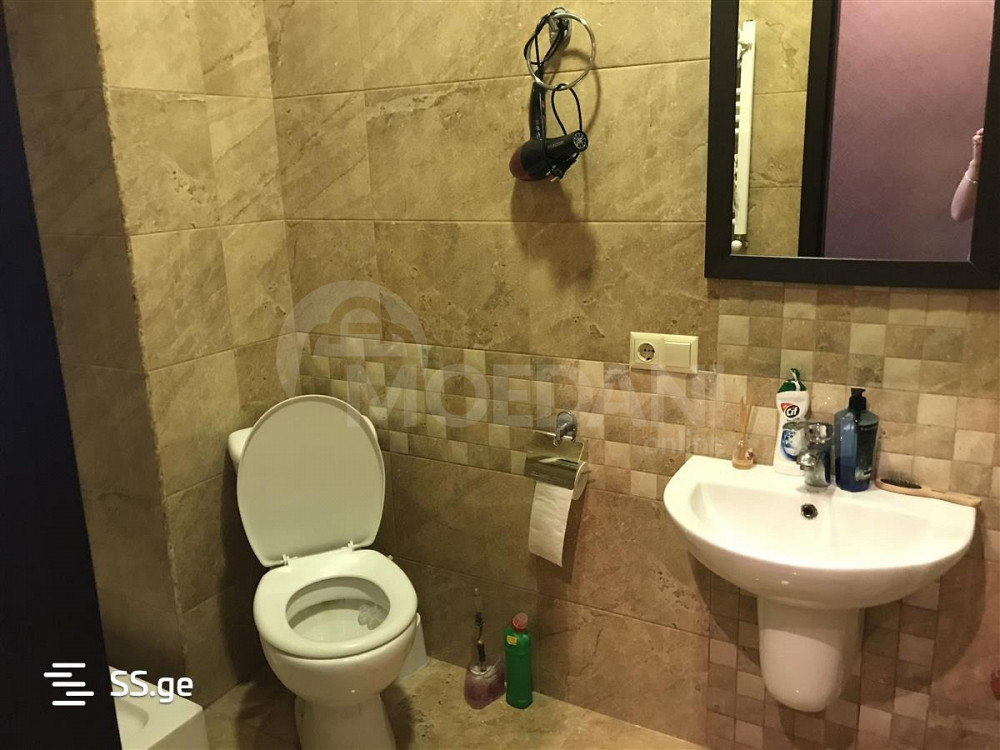 Short Term Rentals two-room 55m² 5/12 floor Tbilisi - photo 5
