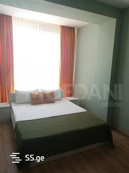 Short Term Rentals two-room 55m² 4/8 floor Tbilisi - photo 4
