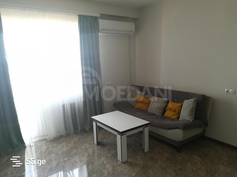 Short Term Rentals two-room 55m² 4/8 floor Tbilisi - photo 5