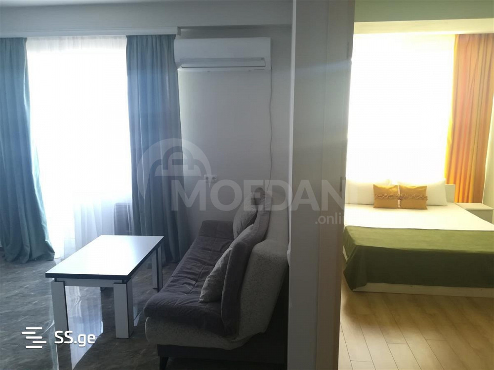 Short Term Rentals two-room 55m² 4/8 floor Tbilisi - photo 2