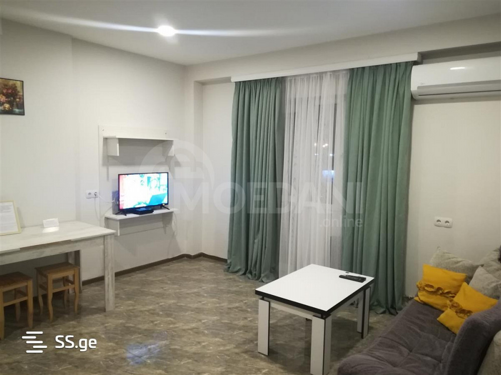 Short Term Rentals two-room 55m² 4/8 floor Tbilisi - photo 3