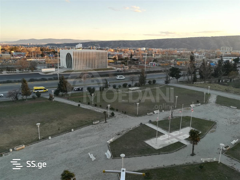 Short Term Rentals two-room 55m² 4/8 floor Tbilisi - photo 7