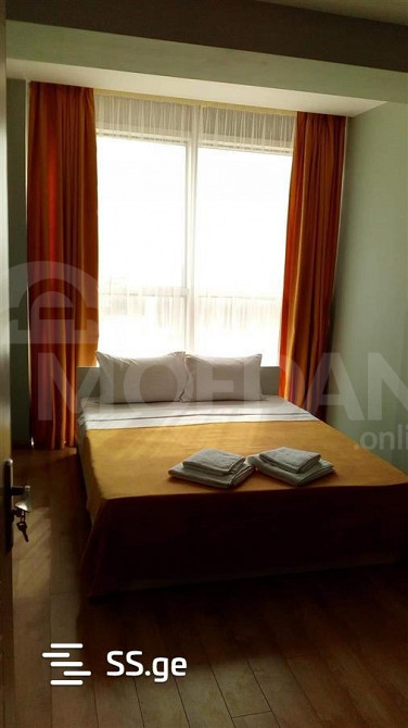 Short Term Rentals two-room 55m² 4/8 floor Tbilisi - photo 1