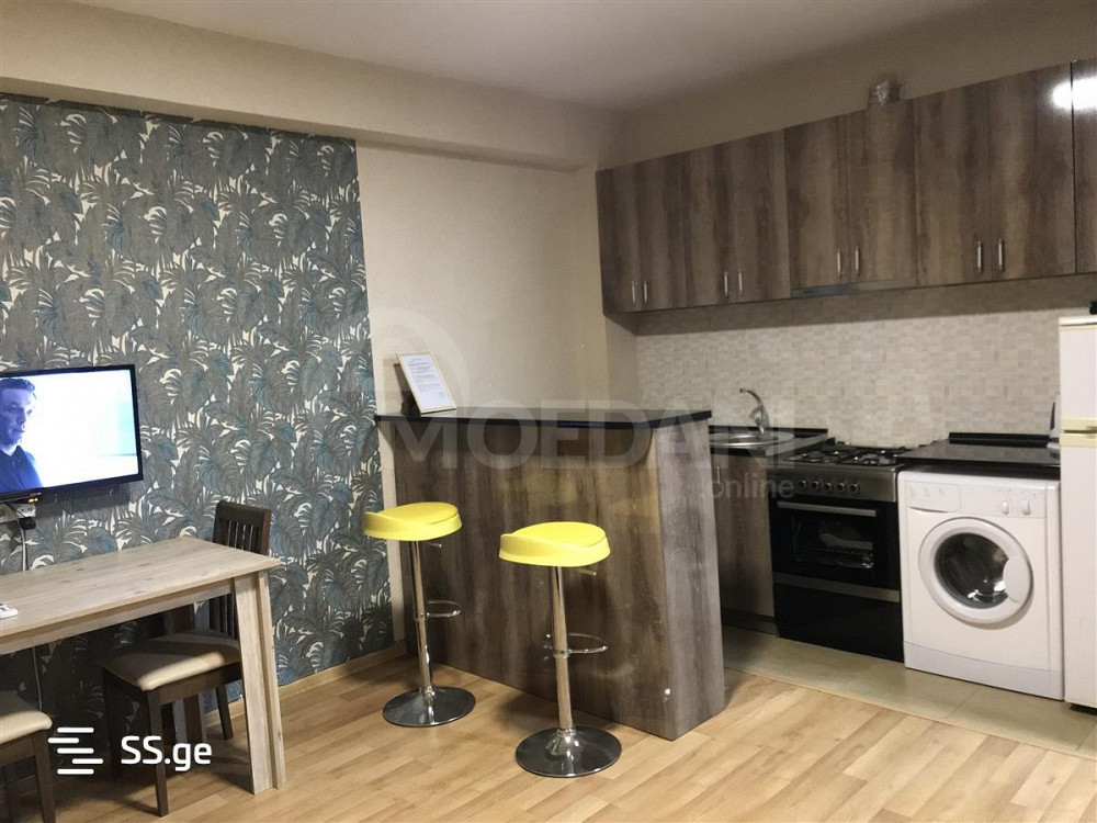 Short Term Rentals two-room 45m² 2/8 floor Tbilisi - photo 10