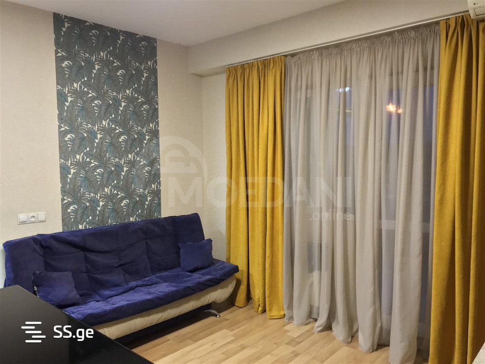 Short Term Rentals two-room 45m² 2/8 floor Tbilisi - photo 2